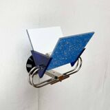 Postmodern Italian model applied Murana by Perry A. King and S. Miranda for Arteluce, 1980s.