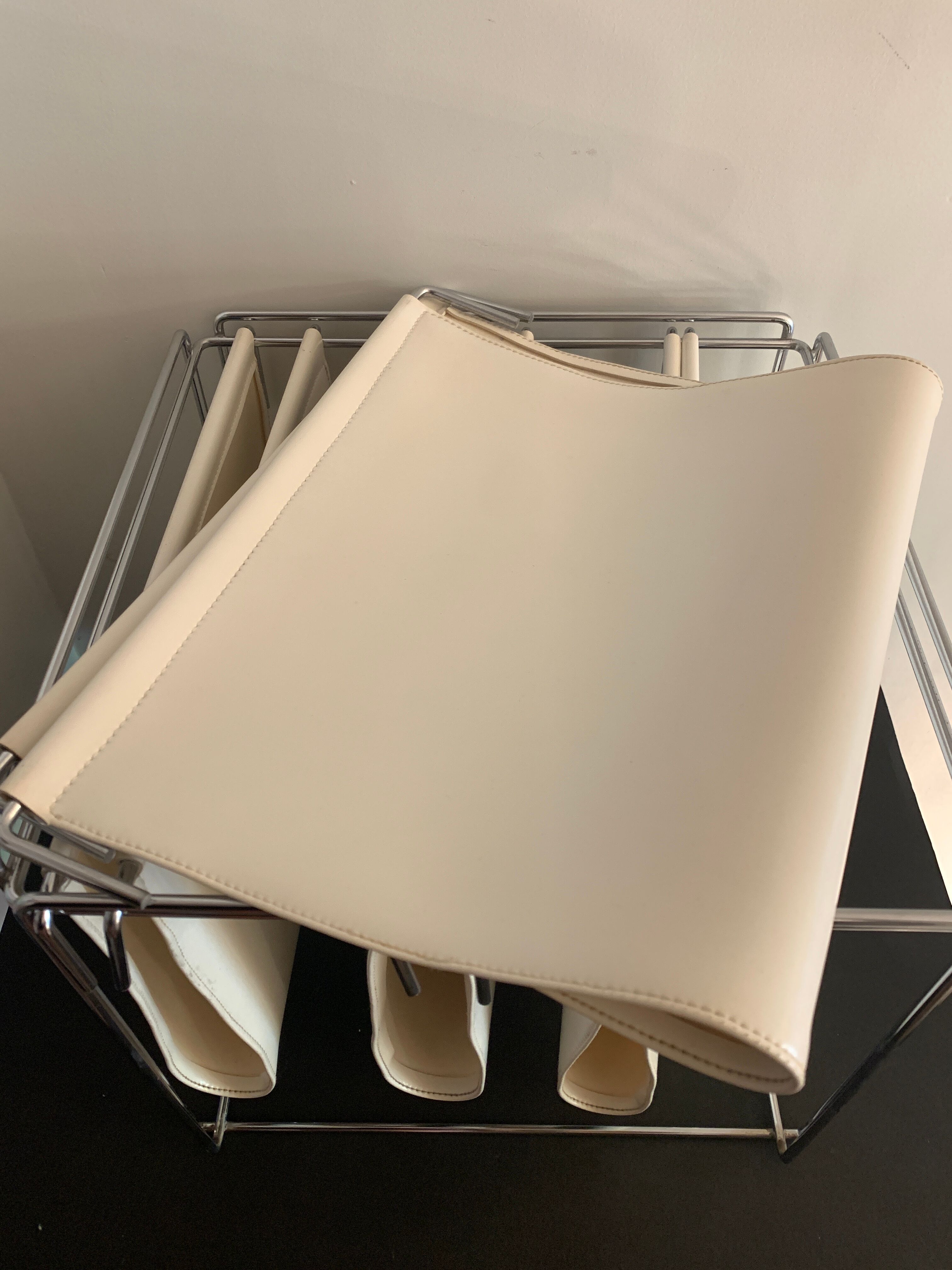 Porte revue design Gerard Rignault, edit by Group S.A., 1970