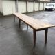 Table de ferme
