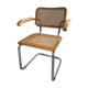 Fauteuil Marcel Breuer Cesca B64