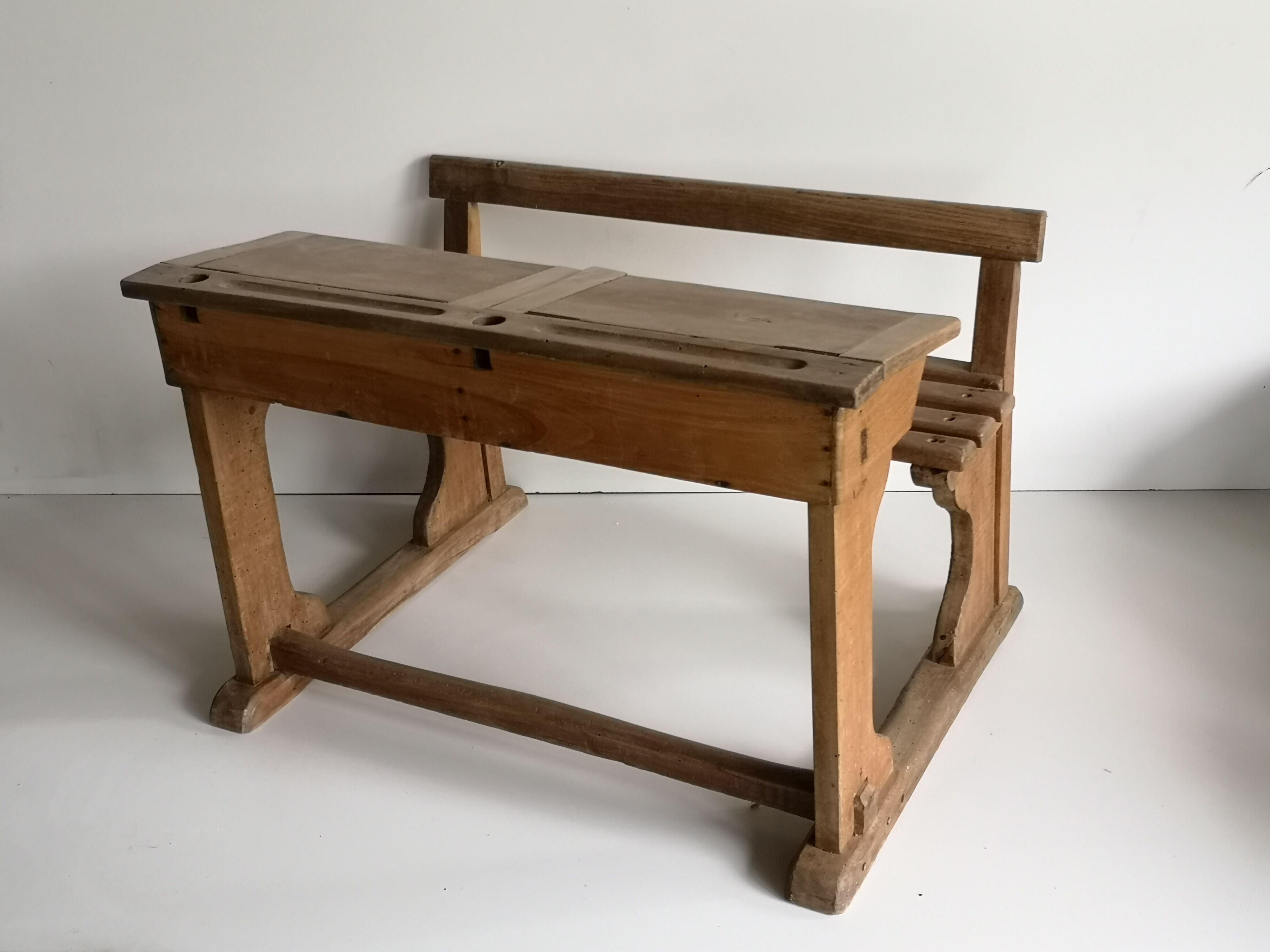2-seater school desk