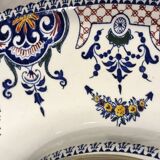 Gien mirror-coated dish