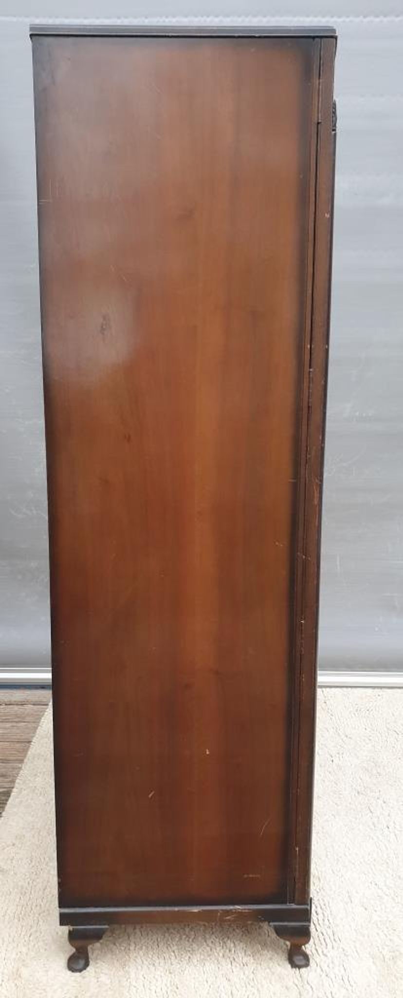 Armoire garde-robe du gentleman Art-Déco 1930 Butilux