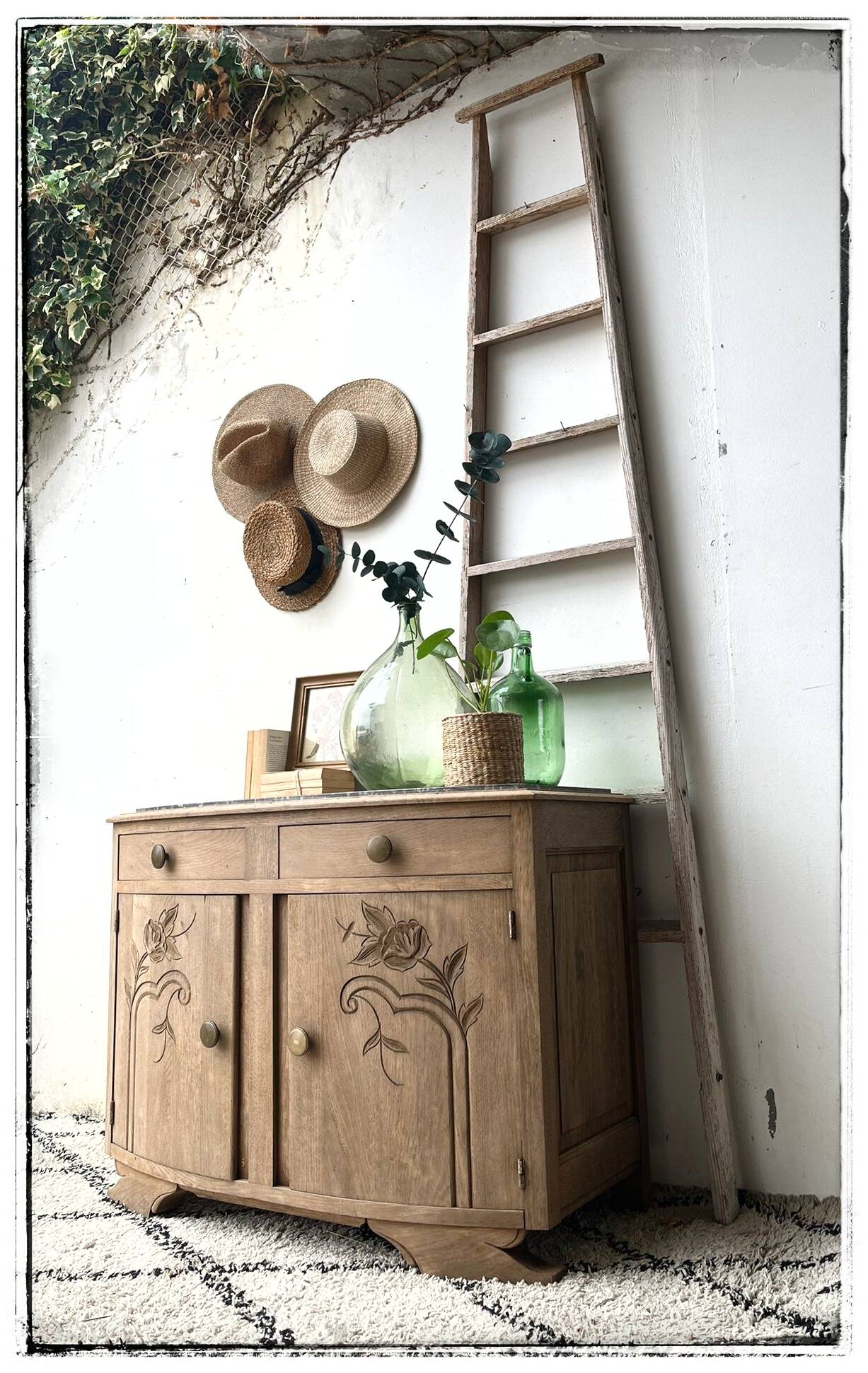 buffet art déco