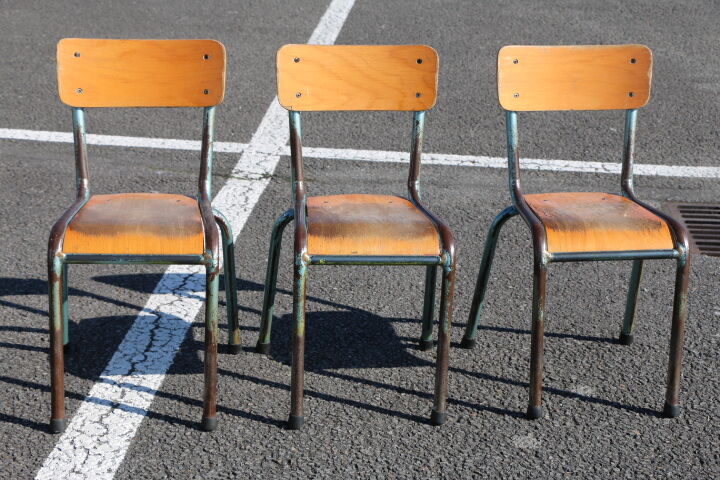 Children chair Mullca 510