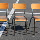 Children chair Mullca 510