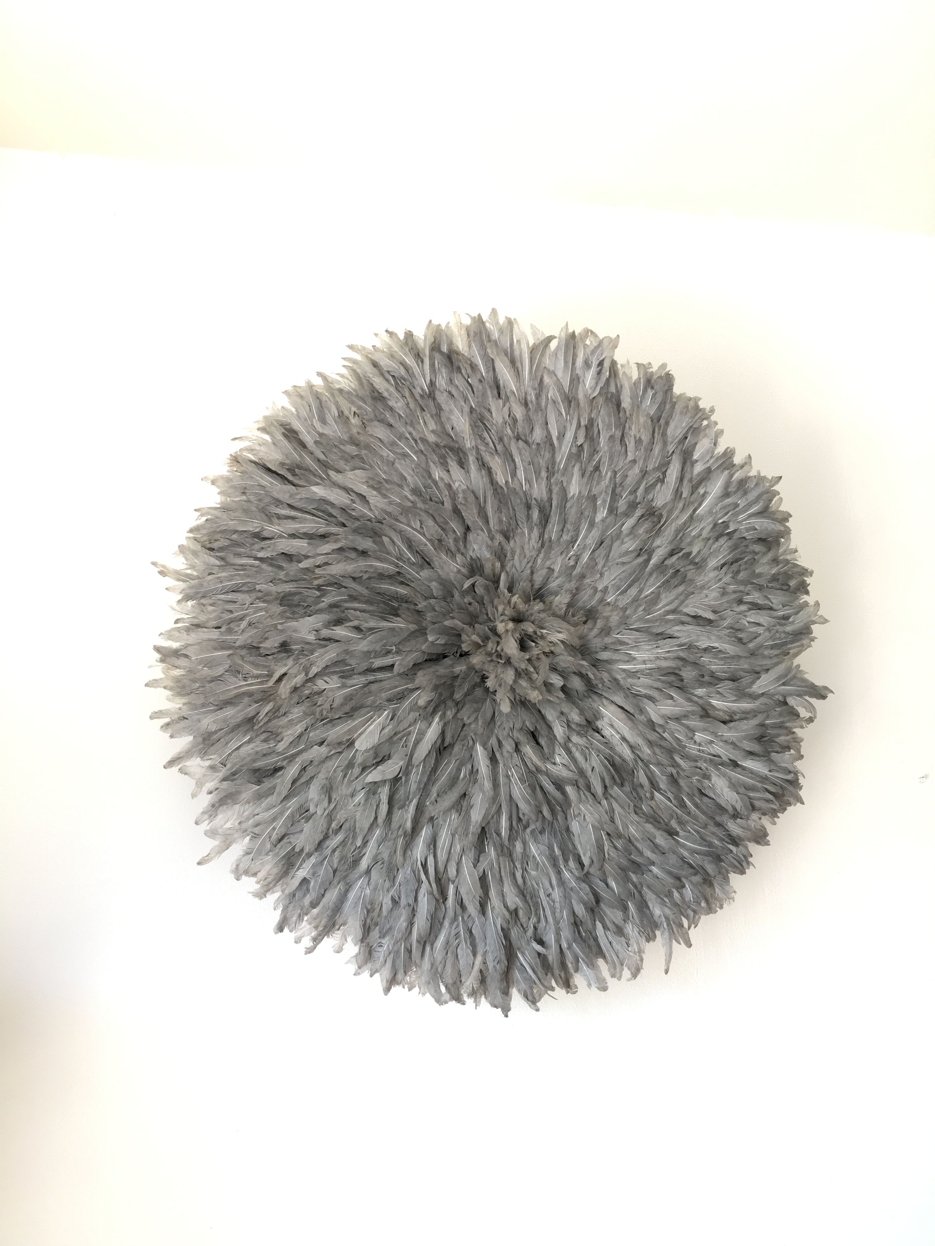 Juju hat grey 80 cm