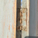 Wood screen 1930 4 panels