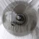 Raak glass pendant light