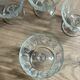 Vintage champagne dessert bowls (possible sale of 6)