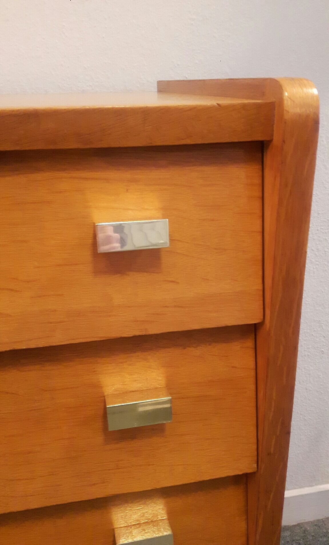 Chiffonier années 50