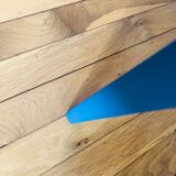 Table de chevet bleu