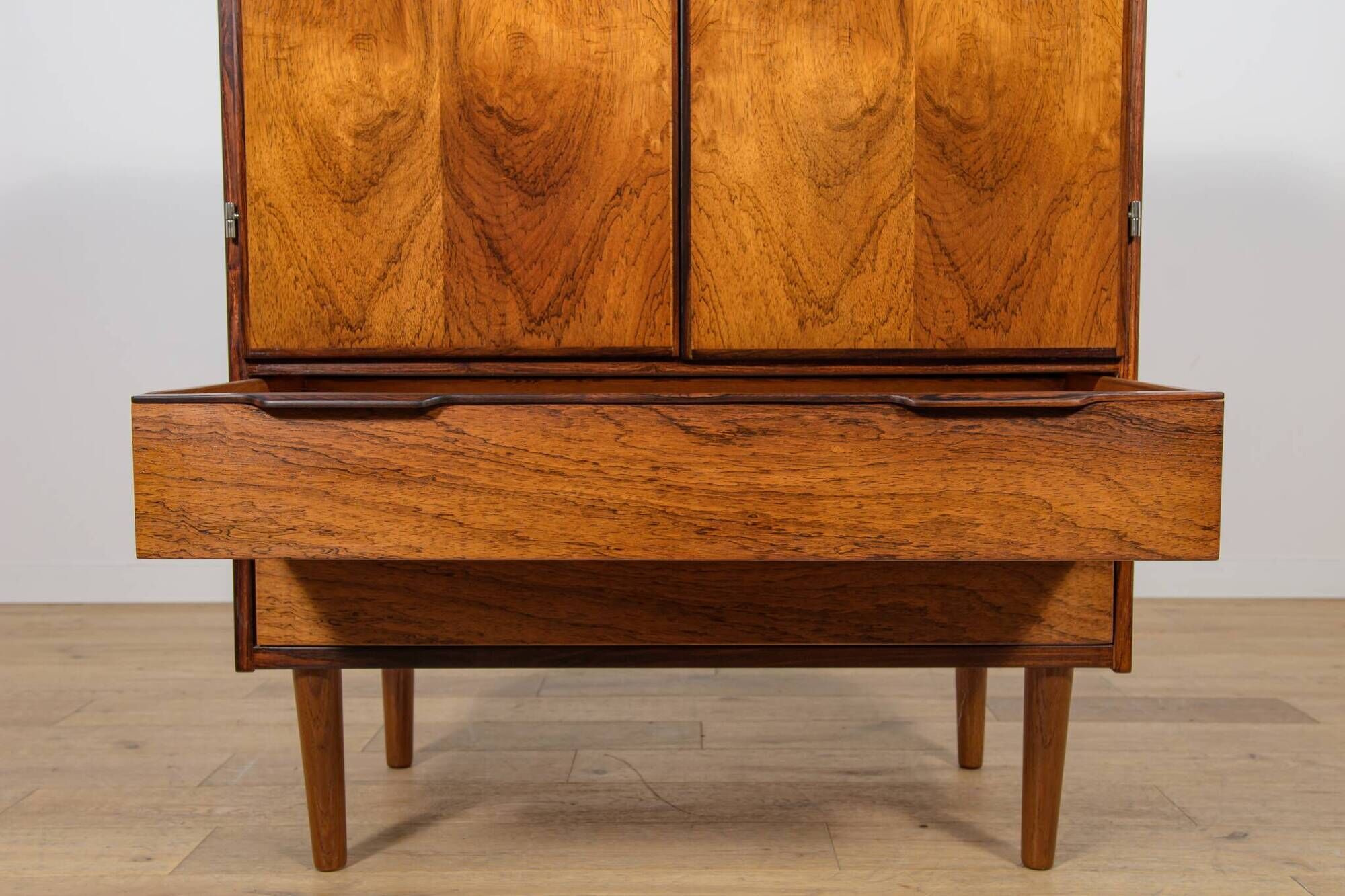 Mid-Century Rosewood Chest of Drawers, Denmark, 1960s