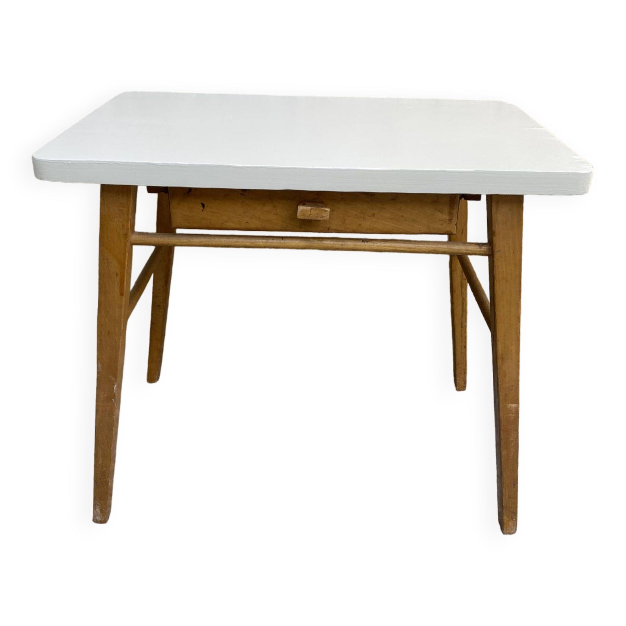 Children's desk side table