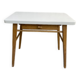 Children's desk side table