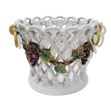 Émile Tessier Malicorne Planter