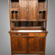 Art Nouveau china cabinet by Gustave Serrurier Bovy