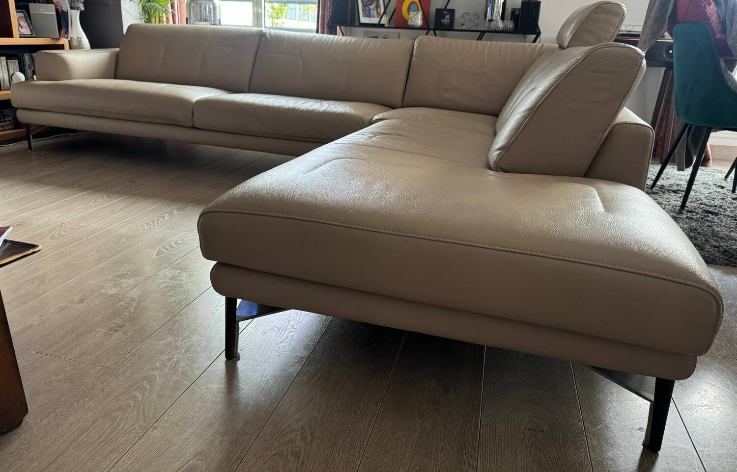 Roche Bobois Utopia Sofa