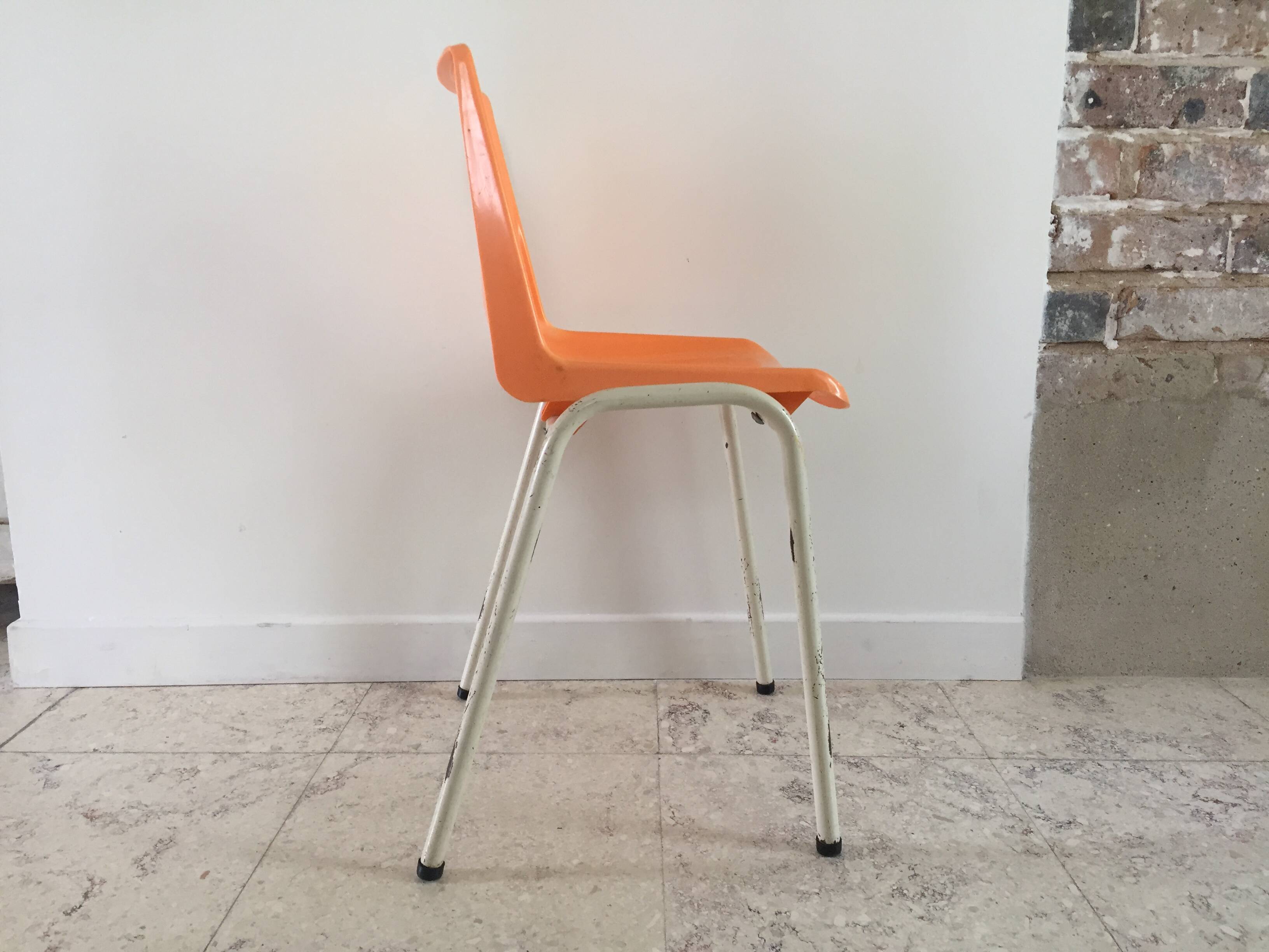 Vintage children's chair for 3-6 year olds