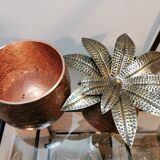 Ice bucket in dinanderie 70