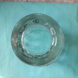 Vase with ovoid patterns 20 cm