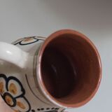 Pitcher - antique ceramic vase