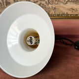 Vintage industrial pendant light