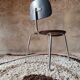 Chair in the style of Egon Eiermann SE 68 from the 50s
