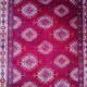 Handmade Turkmen Bukhara rug 180x112cm