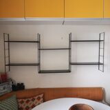 String shelf from the 1960s