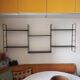 String shelf from the 1960s