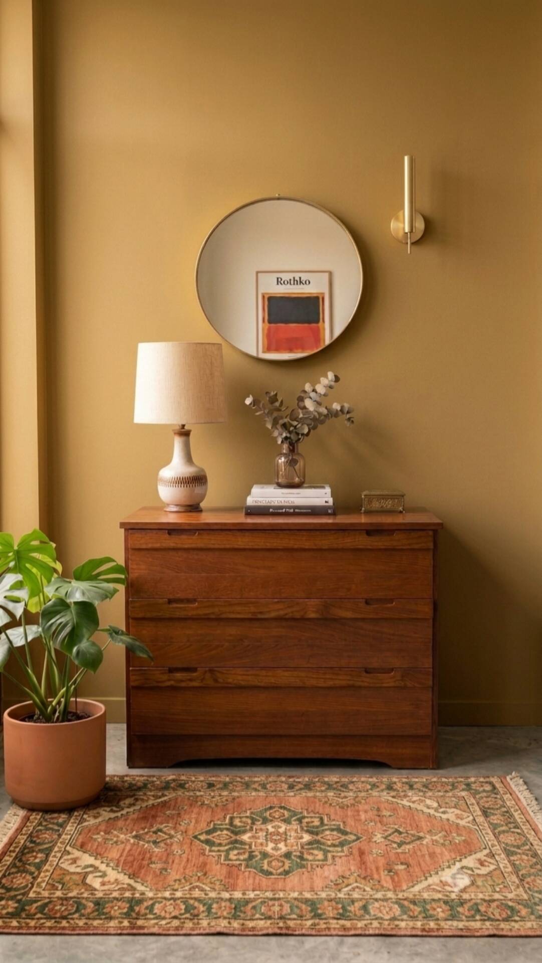 Commode années 60 SIMAT