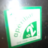 Bistro peanut dispenser 1960