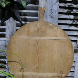 Planche à découper en bois