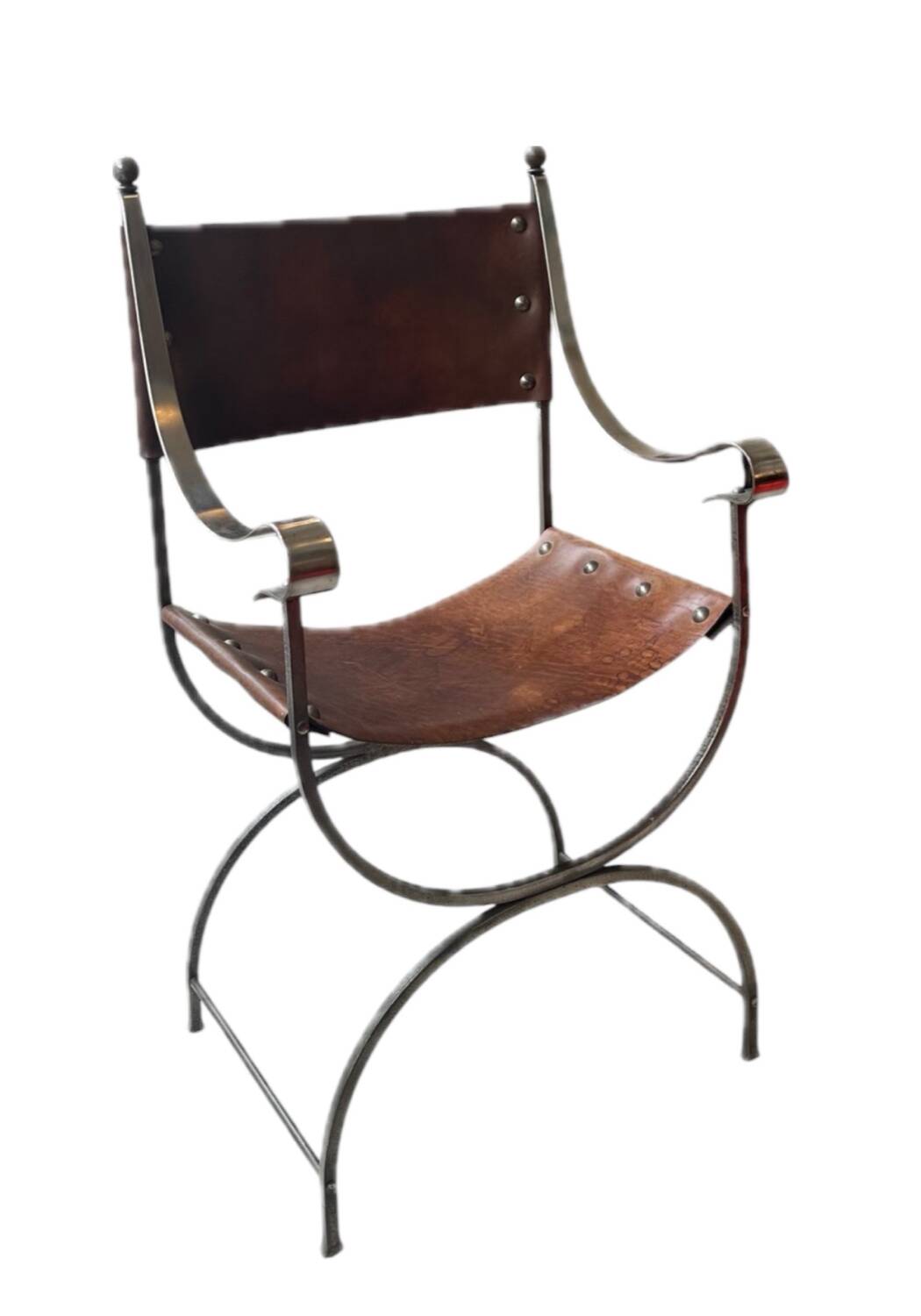 Chaise Dagobert