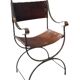 Chaise Dagobert