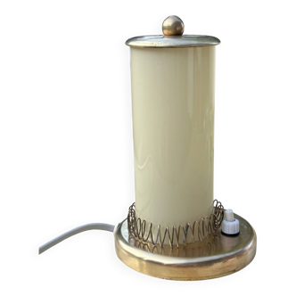 Small art deco bedside lamp, germany, 1930s