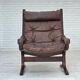 1970s, Norwegian design by Ingmar Relling for Westnofa, model "Siesta".