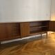 Enfilade danoise 1950-1960