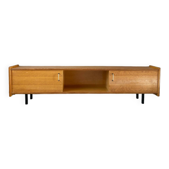 Vintage wooden sideboard (shallow)