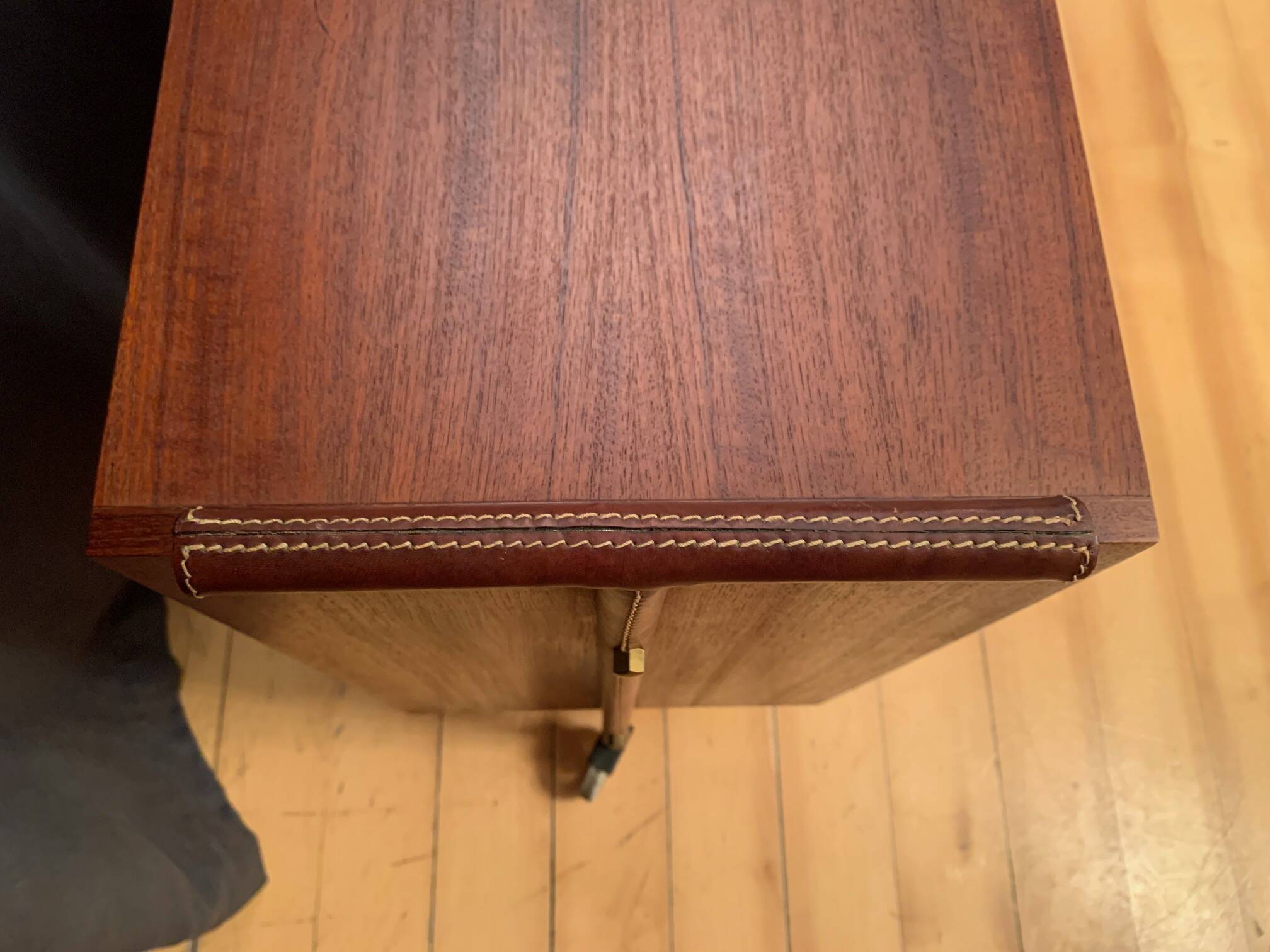 Bar cart France, 1950s