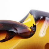 Murano glass ashtray