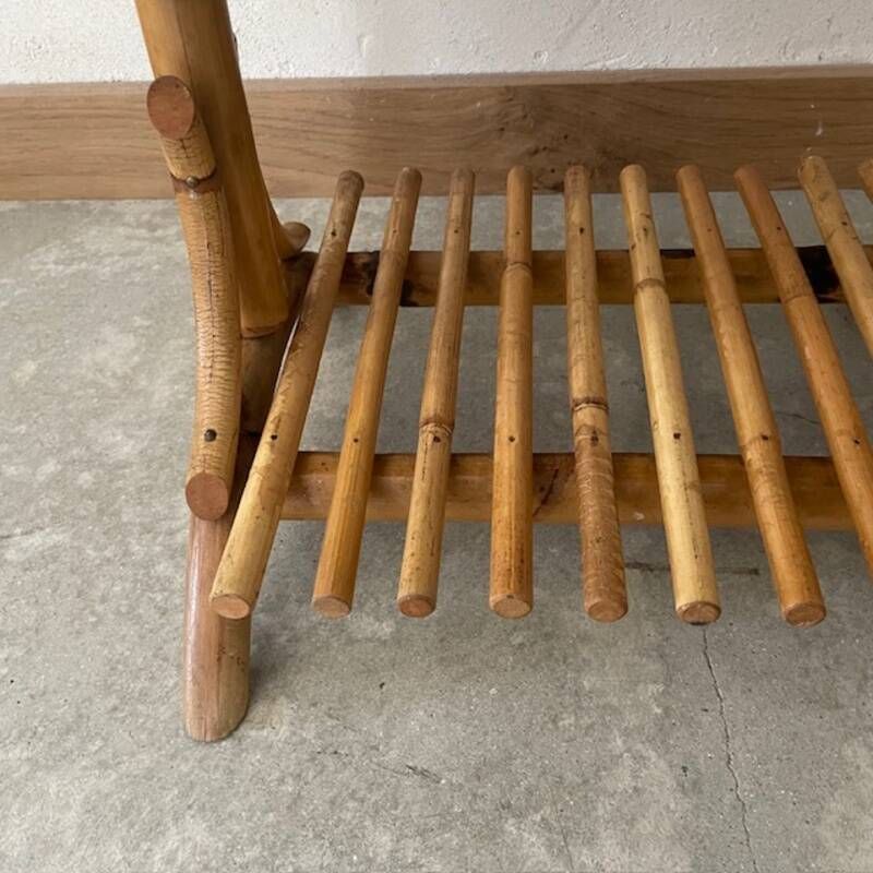 Vintage coffee table