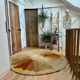Large round Desso rug / 2 meters