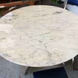 Roche Bobois marble table