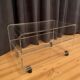 Lucite coffee table 70s