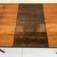 Vintage MIER Topolcany Extendable Dining Table Mid Century 60s Wood 120cm-160cm.