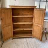 Wooden cabinet cuttery