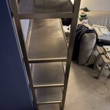 Metal library HABITAT year 2007/2008