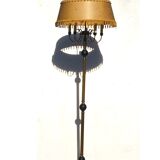 Floor lamp " Hollywood Regency ". Vintage